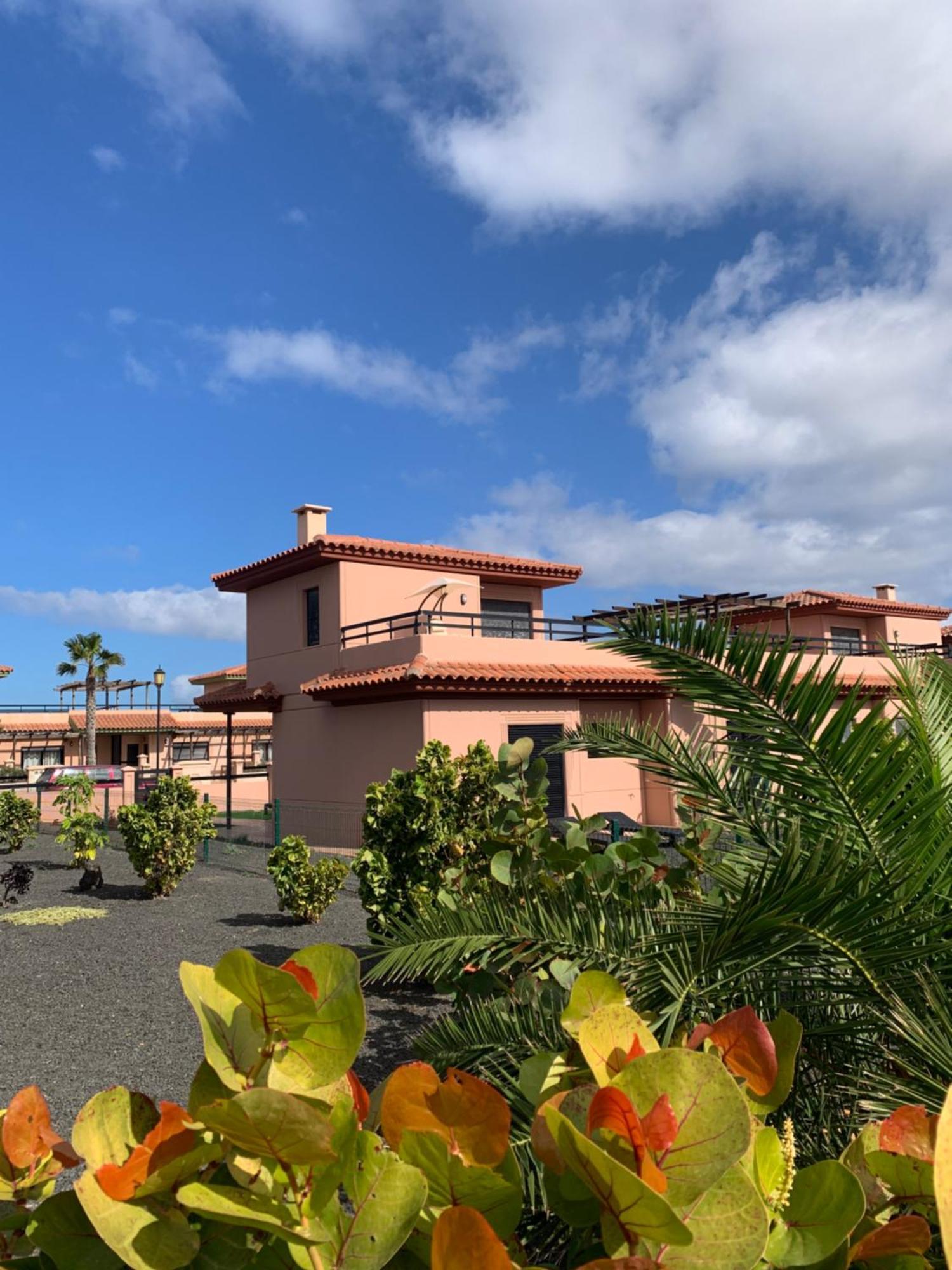 Vv Tindaya En Lajares Apartment Exterior photo